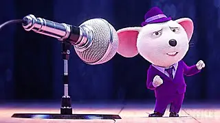 Mike the Mouse sings 