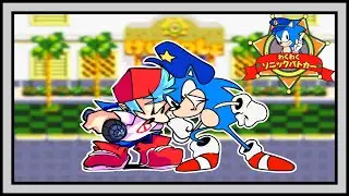 Friday Night Funkin' Speed Criminal! (Fan-Recreation) - Perfect Combo (BOTPLAY)