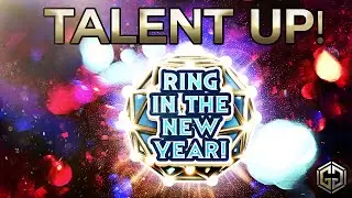 Completing January's Ring in the New Year Talent Up Event / WWE Champions ⚔️
