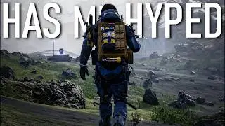 As a Huge Death Stranding Fan, Here’s Why Death Stranding 2 Has Me Hyped!
