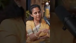 Supriya Sule On Sharad Pawar's AI Interest #shorts