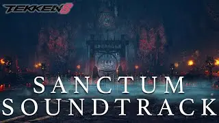 Tekken 8 Sanctum Stage Soundtrack, BGM Close Beta Version