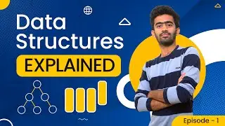 Data Structures Explained: The Fundamentals | Ep-1 | Tamil | Code io