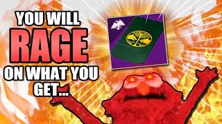 YOU WON'T BELIEVE WHAT THIS QUEST GETS YOU!  Destiny 2 Iron banner Quest