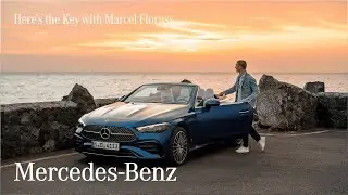The CLE Cabriolet | Road trip on Tenerife