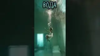 Видео вообще не по теме канала, ну и что, собственно?... 🤨 #стихии #земля #вода #огонь #воздух