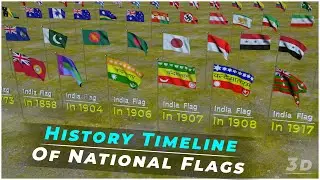 History of all Flags | timeline of national flags | Flags of the world | Flag | flags | world data