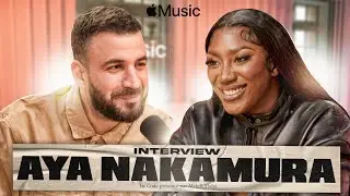 Aya Nakamura, l'interview par Mehdi Maïzi - Le Code