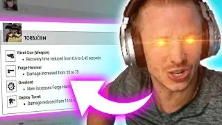 REACTING to the CREATOR PATCH NOTES!
