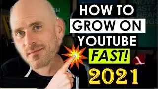 How to Grow a YouTube channel - fast Grow in 2021 - Youtube Seo 2021