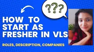 Skills Needed For VLSI Engineer Jobs|Job Roles, Job Description and Companies Hiring VLSI Engineers