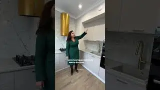 🔥ТОП крутых фишек кухни в типовой сталинке! Целиком по ссылке в описании