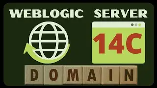 How to install and configure WebLogic server 14 c | How to create WebLogic domain