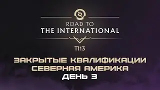 [RU] Apex Genesis vs Grin Esports  | TI 2024: Закрытые Квалификации Северной Америки | Bo3