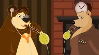 5 petits singes Comptine en francais