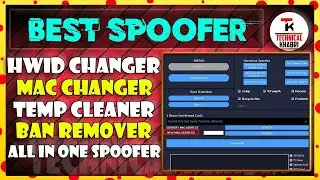 Change your Computer HWID (PC Hardware ID) Manually and Free - HWID Spoofer | HWID Changer 