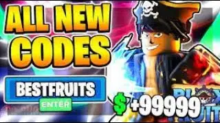 {ALL CODES}[🔥 🔵 UPDATE] Blox Fruits{ALL NEW *WORKING* CODES}Roblox.