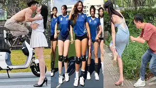 Street Moments on TikTok China  ❤️ Street Moments P