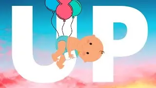 How Many Balloons Need to be Tied to a Baby For Him to Float Away?