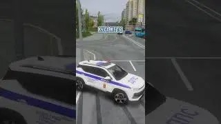 НЕУДАЧНА Я ПОГОНЯ НА МОСКВИЧ 3 на РМРП (RMRP) 