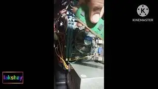 CPU me ROM ko set Kase kara