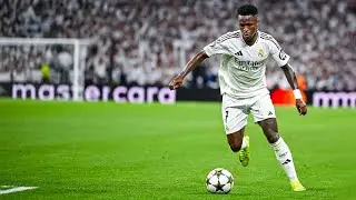 Vinicius Jr 2024/25 Ballon D'Or LEVEL.