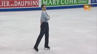 Javier Fernandez (Maksim Mrvica -  Nostradamus)