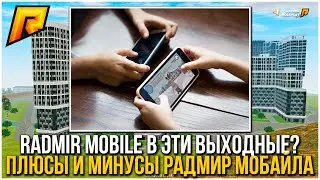 RADMIR MOBILE уже в ЭТИ ВЫХОДНЫЕ? РАДМИР МОБАЙЛ ДАТА ВЫХОДА РАДМИР НА АНДРОИД. РАДМИР НА ТЕЛЕФОН