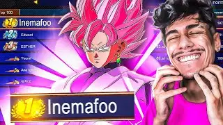 JOGANDO MINHA RANKED com MEU PERSONAGEM FAVORITO 𝗡𝗢 SPARKING ZERO !! ‹ Ine ›