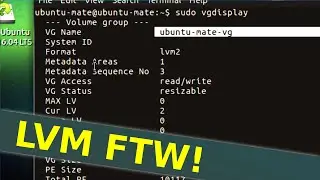 455 - Introduction to Logical Volume Management (LVM) in Linux