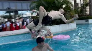 WE SHOULDN’T HAVE TRIED THIS!!
