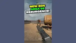 *NEW* Area 99 Resurgence Map GAMEPLAY