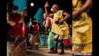 Saamaka poku mixe 🇸🇷, poku oe baja 💃🏿🕺🏽. Partie n°2