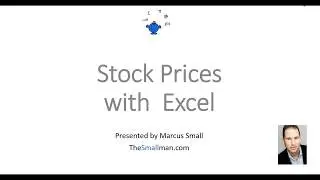 Track Stock Prices Instantly in Excel