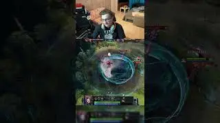 Фишки с Eul'ом! / Dota 2 #dota2 #MAG1STO #дота2 #дота #shorts