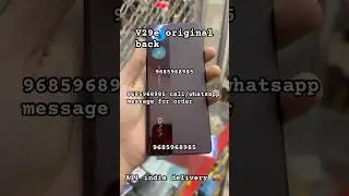 Vivo V29e original display price | v29e display repair | v29e repair cost | v29e panel change 