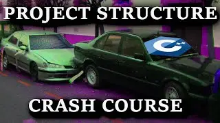 30m C++ Crash Course! The Best Project Setups for Libs and Apps. Also Standards, and More!