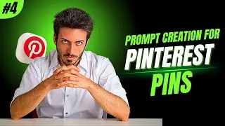 ChatGPT Prompt to Create a Pinterest Pin | Prompt Engineering Boot Camp | Episode 04