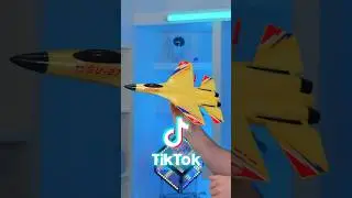 Cheap RC Plane From TikTok!