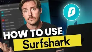 Here's How To Use Surfshark VPN 👉 Full Surfshark tutorial (2024)