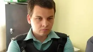 Судья Бодрова Н.Ю. выгнала Ширманова Е. с процесса по нему же. (05.06.2018г.)