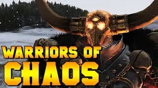 Warriors of Chaos | Archaon IE Campaign in Warhammer 3