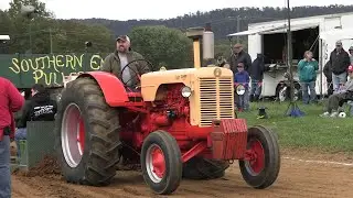 Unleashed Classic Power 8,500lb./9,500lb. Antique Tractor Pulling