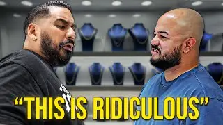 FURIOUS Customer returns ORDER over ROOKIE MISTAKE! | Behind The Loupe #8