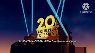 Landon FOX Animation Is Now Moving to TCF Animation Studios
