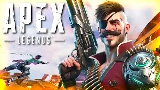 The Friendliest Lobby in Apex Legends 🥲 
