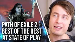 Path of Exiles 2 - And The Other Nice Surprises at State of Play