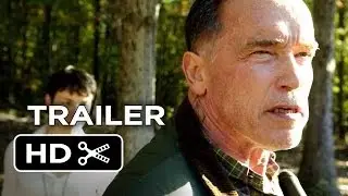 Sabotage Official Trailer #2 (2014) - Arnold Schwarzenegger Action Movie HD