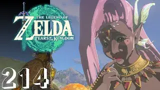 Some Light Preperation | The Legend of Zelda: Tears of the Kingdom | Part 214