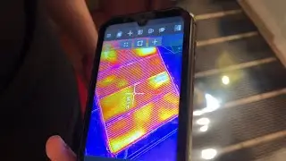 тест самого дешевого теплого пола с m technics